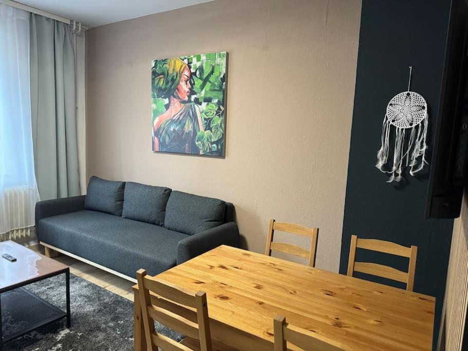 Choice Berlin - Wohnung Fuer Bis Zu 12 Personen 外观 照片