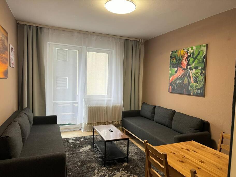 Choice Berlin - Wohnung Fuer Bis Zu 12 Personen 外观 照片
