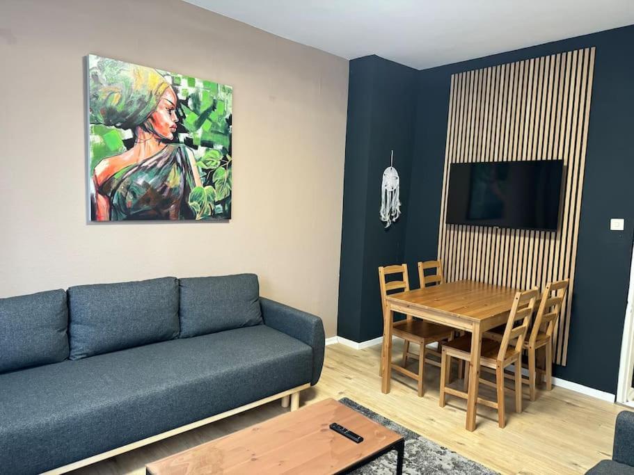 Choice Berlin - Wohnung Fuer Bis Zu 12 Personen 外观 照片