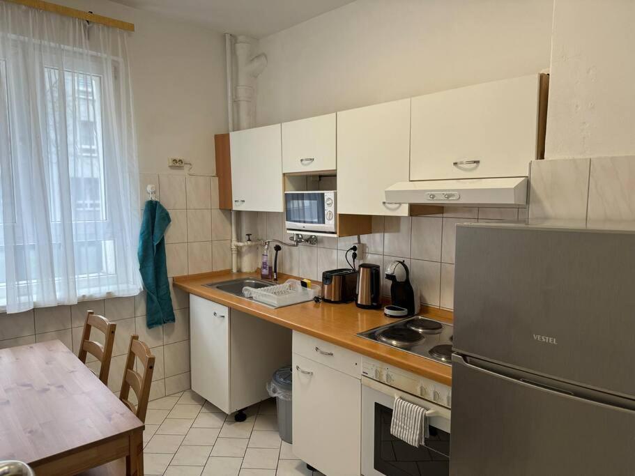 Choice Berlin - Wohnung Fuer Bis Zu 12 Personen 外观 照片