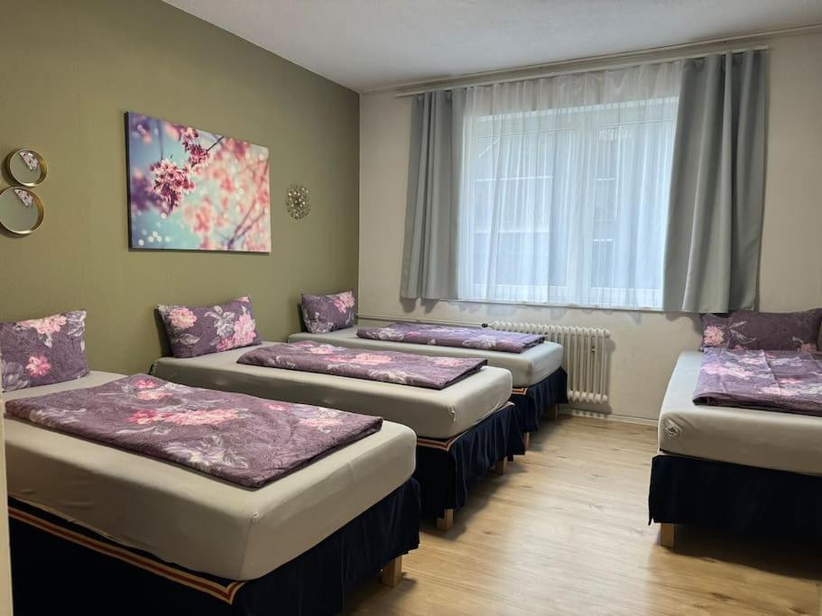 Choice Berlin - Wohnung Fuer Bis Zu 12 Personen 外观 照片