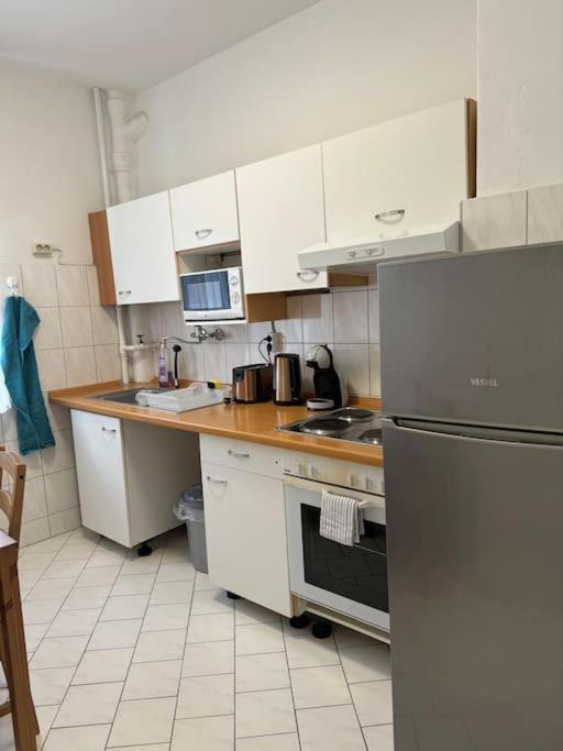 Choice Berlin - Wohnung Fuer Bis Zu 12 Personen 外观 照片