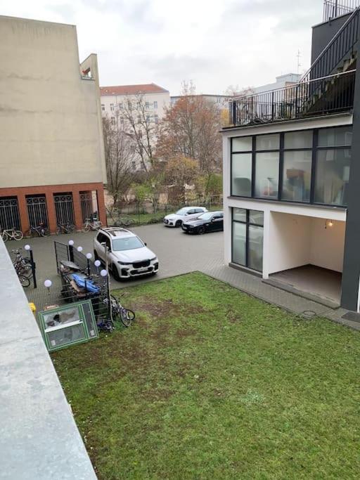 Choice Berlin - Wohnung Fuer Bis Zu 12 Personen 外观 照片