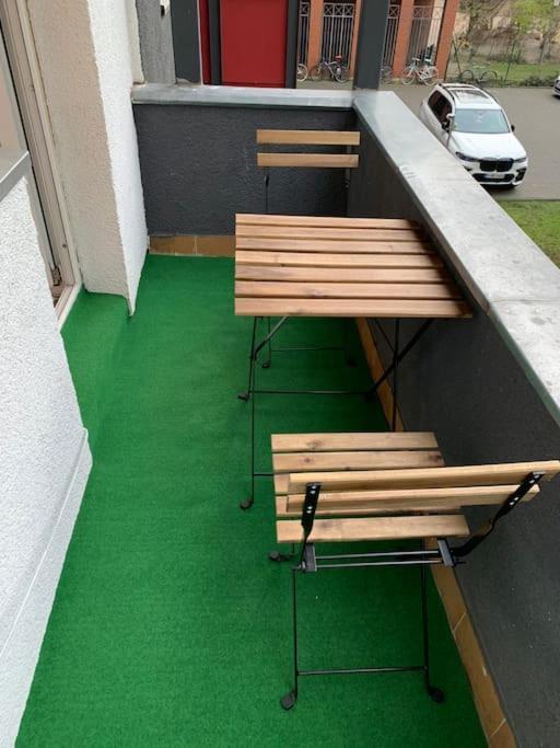 Choice Berlin - Wohnung Fuer Bis Zu 12 Personen 外观 照片